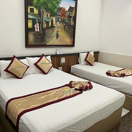 Minh Minh Nam Hotel Can Tho Eksteriør bilde