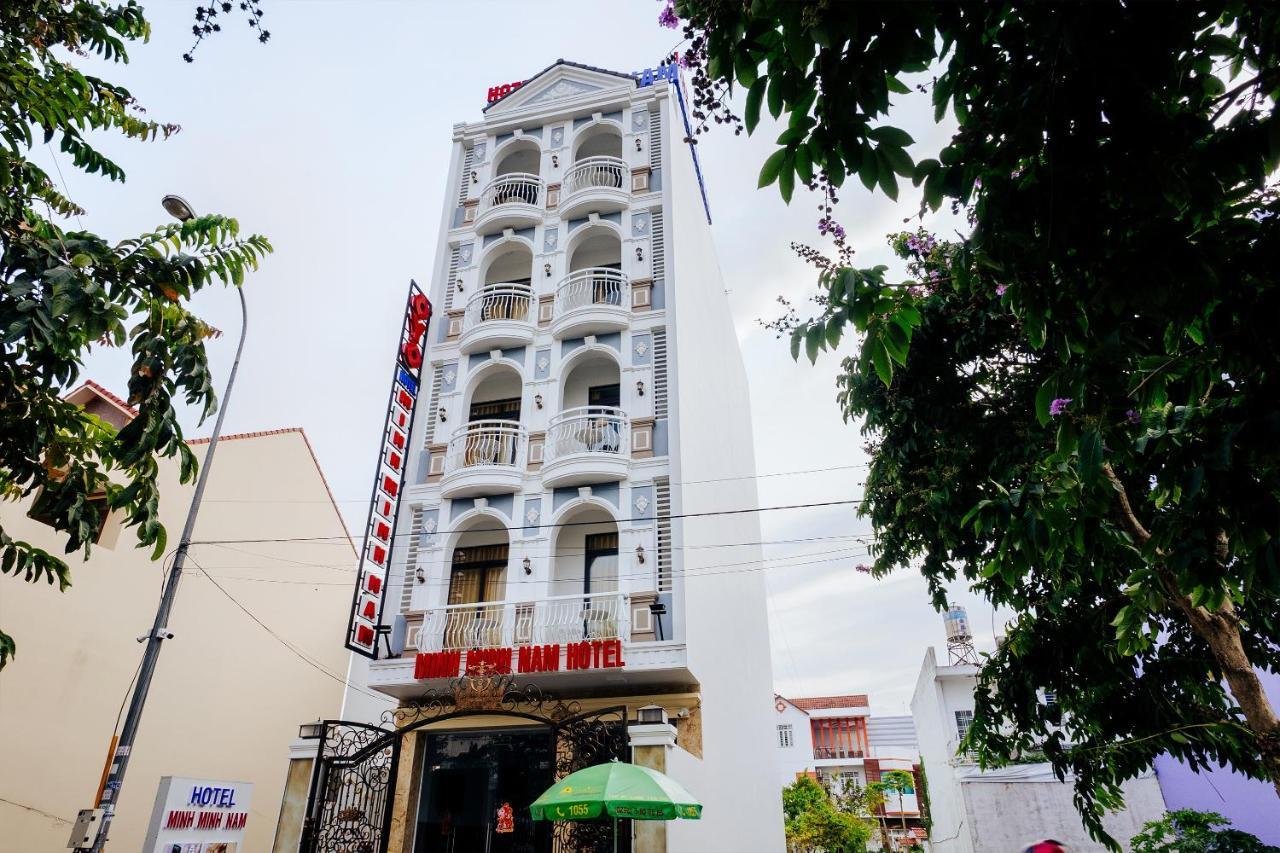 Minh Minh Nam Hotel Can Tho Eksteriør bilde