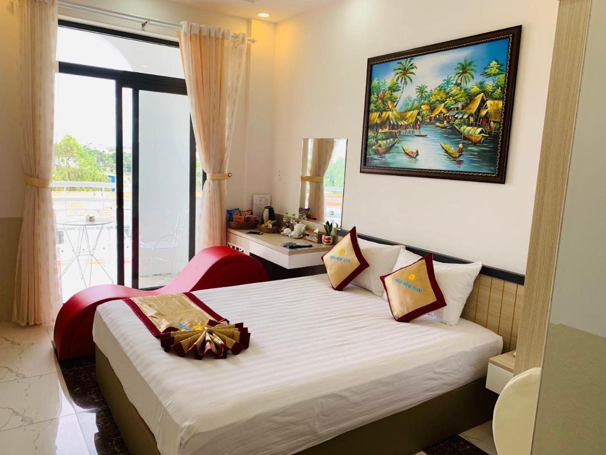Minh Minh Nam Hotel Can Tho Eksteriør bilde