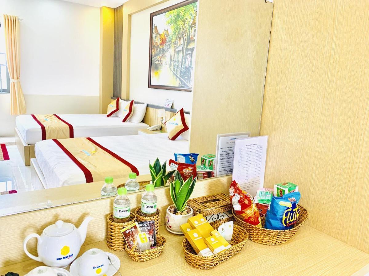 Minh Minh Nam Hotel Can Tho Eksteriør bilde