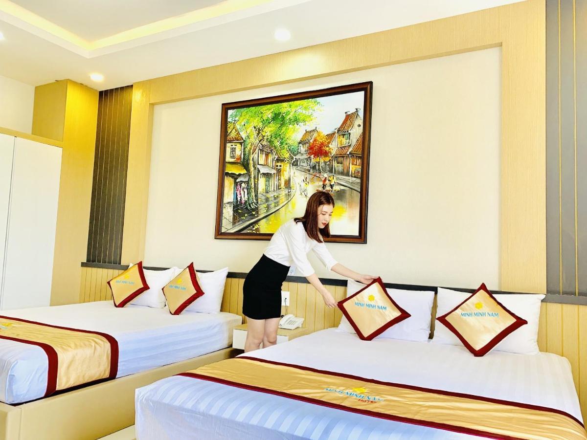 Minh Minh Nam Hotel Can Tho Eksteriør bilde