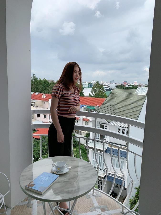 Minh Minh Nam Hotel Can Tho Eksteriør bilde